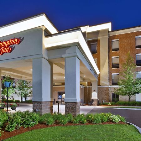 Hampton Inn Commerce/Novi Zewnętrze zdjęcie