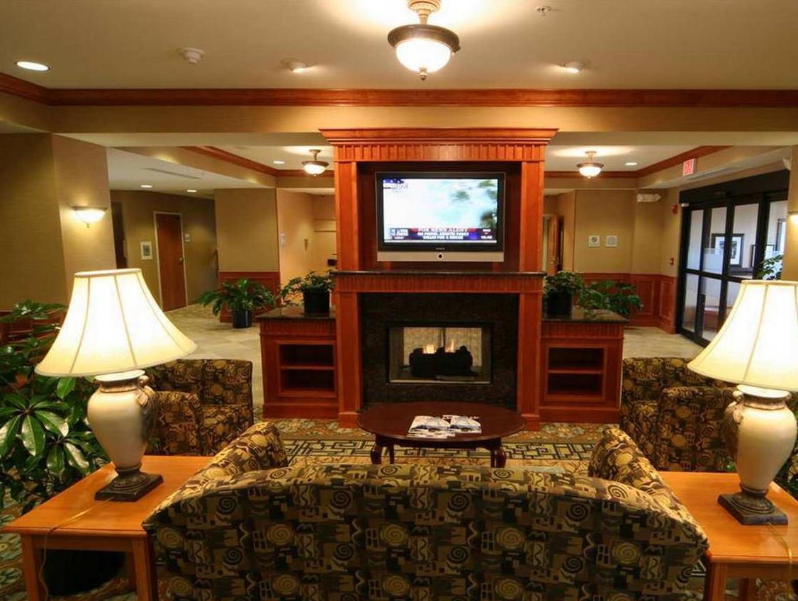 Hampton Inn Commerce/Novi Zewnętrze zdjęcie