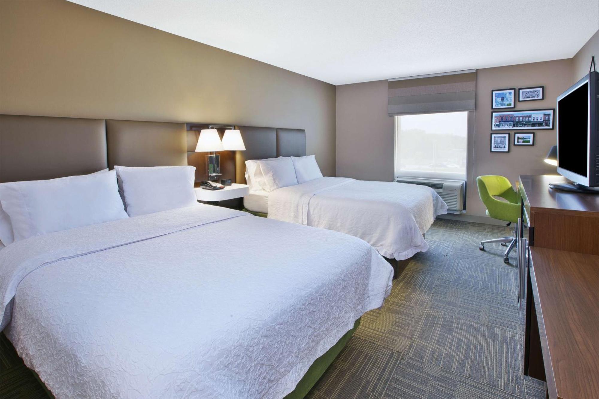 Hampton Inn Commerce/Novi Zewnętrze zdjęcie
