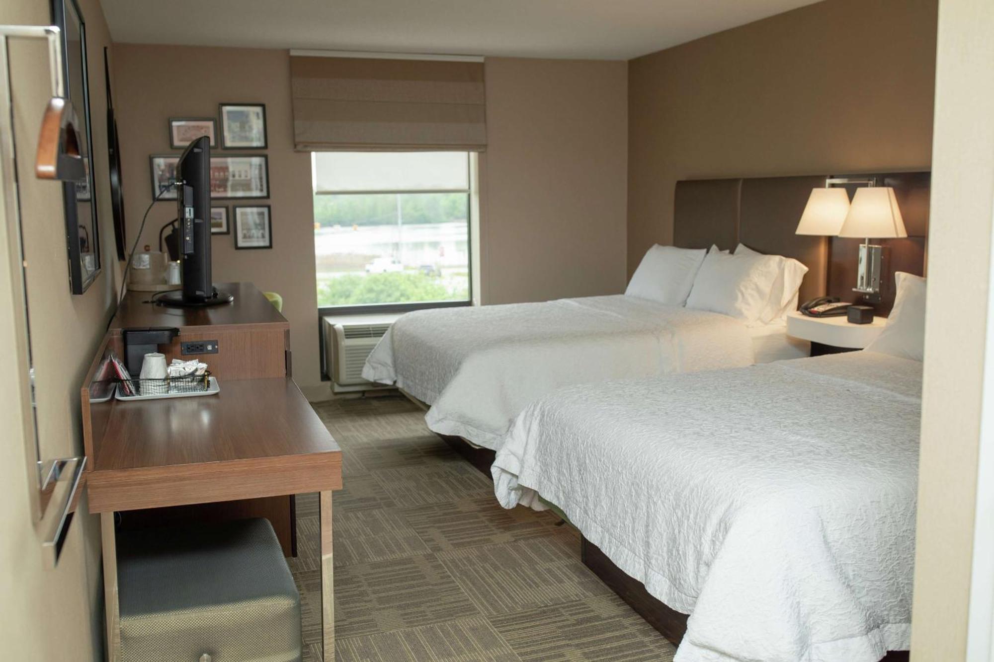 Hampton Inn Commerce/Novi Zewnętrze zdjęcie