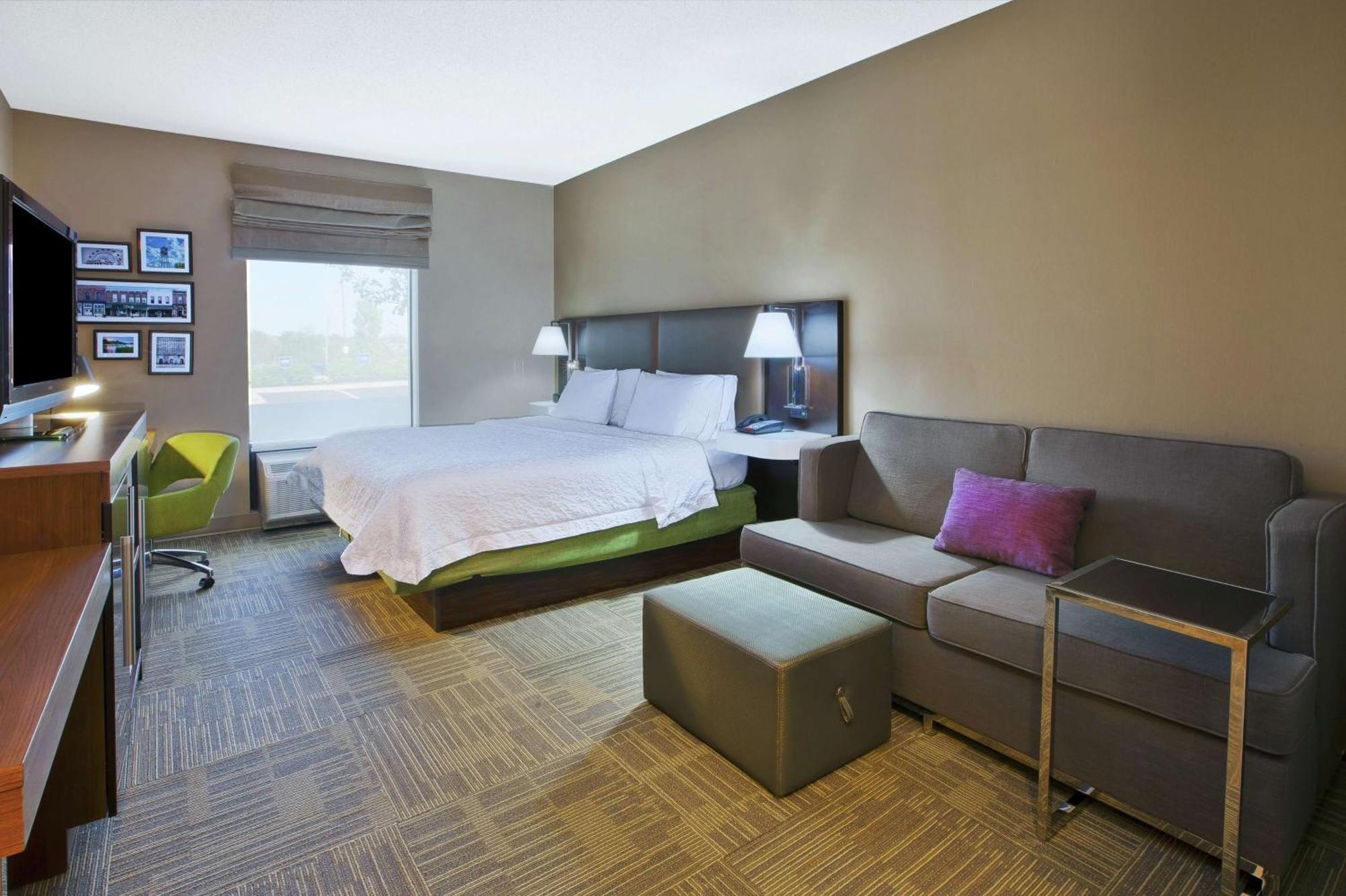 Hampton Inn Commerce/Novi Zewnętrze zdjęcie