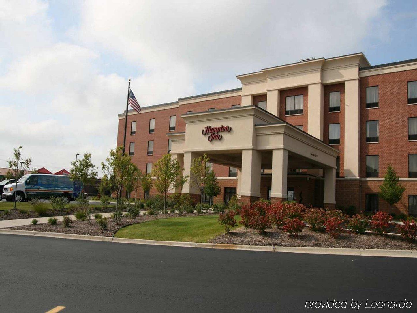 Hampton Inn Commerce/Novi Zewnętrze zdjęcie