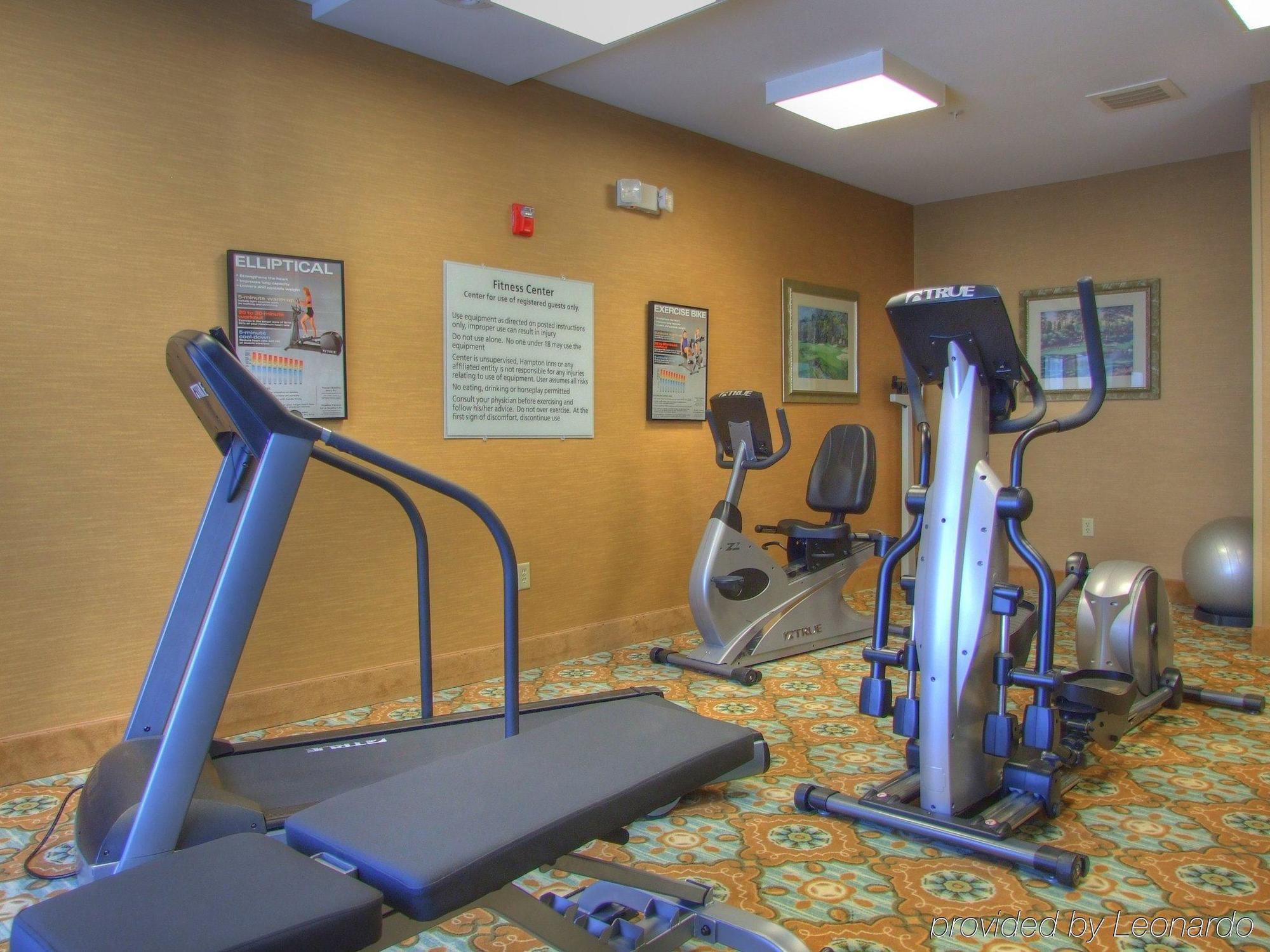 Hampton Inn Commerce/Novi Udogodnienia zdjęcie