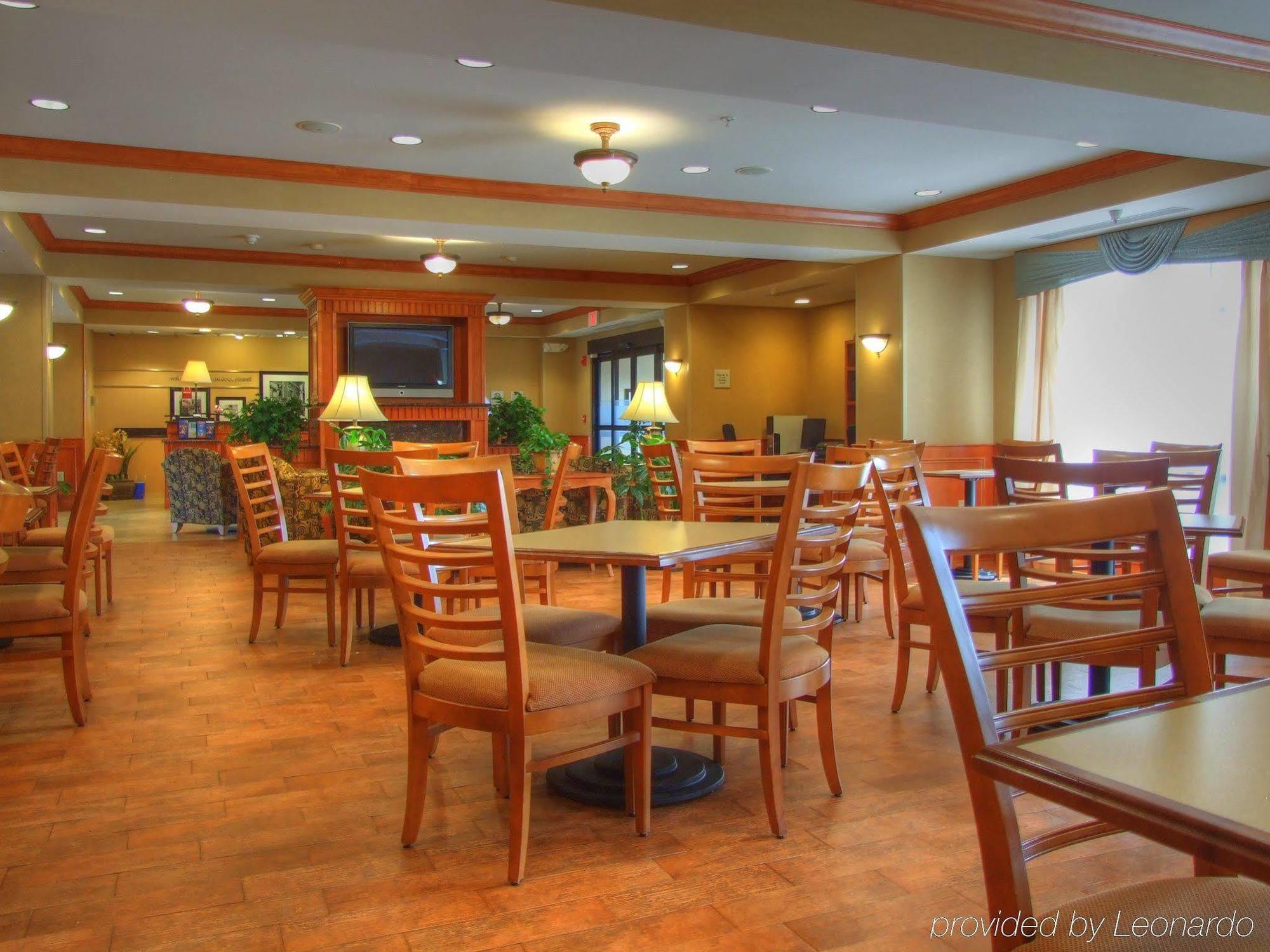 Hampton Inn Commerce/Novi Restauracja zdjęcie