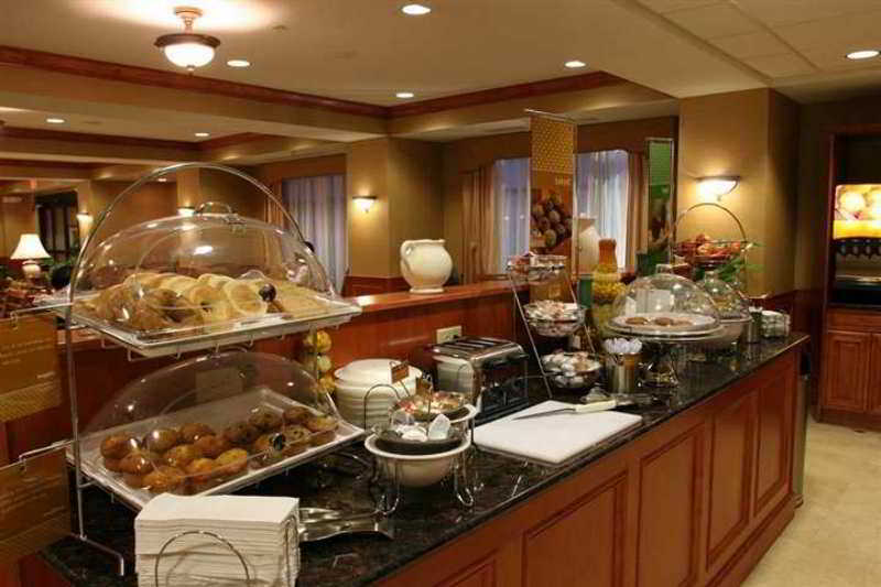Hampton Inn Commerce/Novi Restauracja zdjęcie
