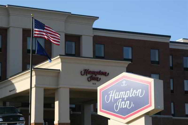 Hampton Inn Commerce/Novi Zewnętrze zdjęcie